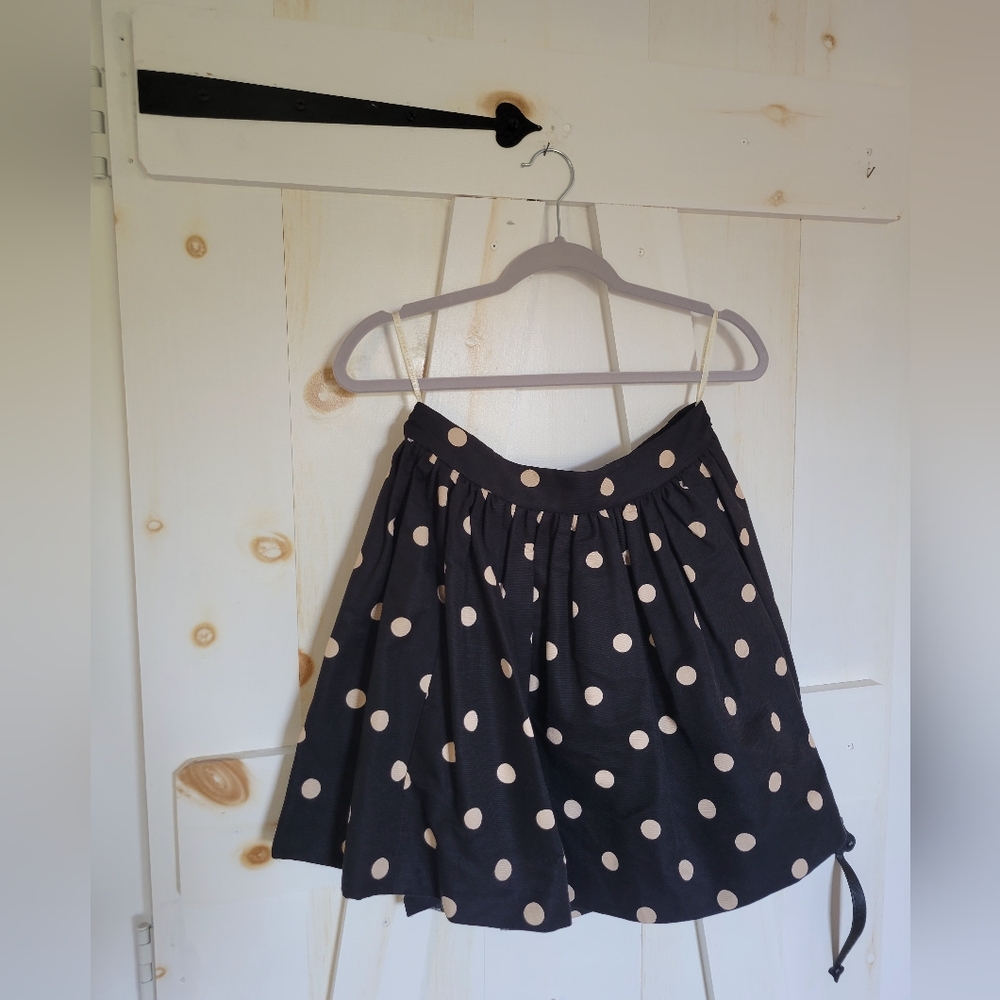 Kate Spade black skirt